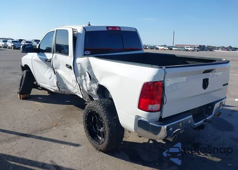 2017 Ram 1500 Lone Star 4X4 5'7 Box из США, поврежденный, VIN 1C6RR7LT4HS611765